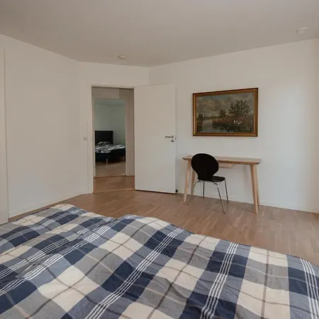 Bed & Breakfast Tradsborgvej