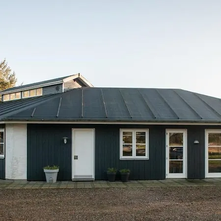 Tradsborgvej Tjareborg